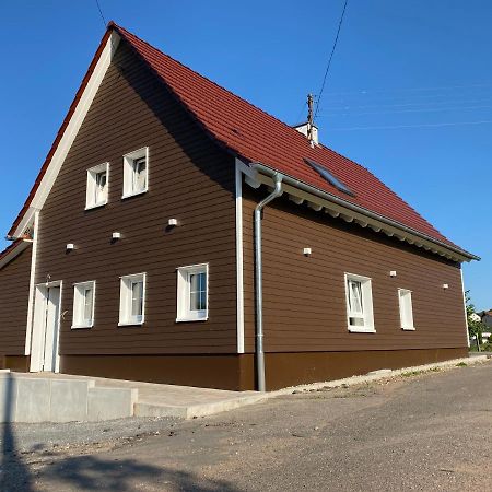 Vila Grimm'S Landhaus Mudau Exteriér fotografie