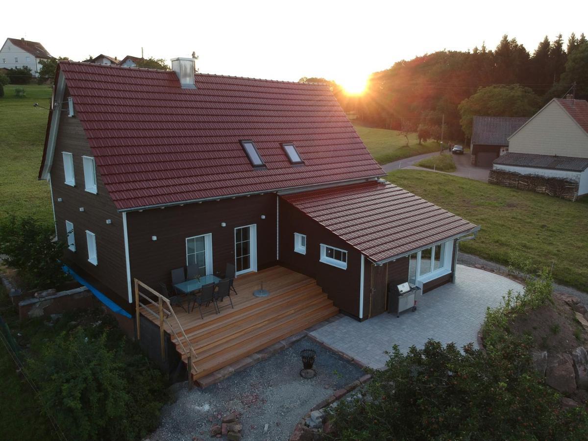 Vila Grimm'S Landhaus Mudau Exteriér fotografie