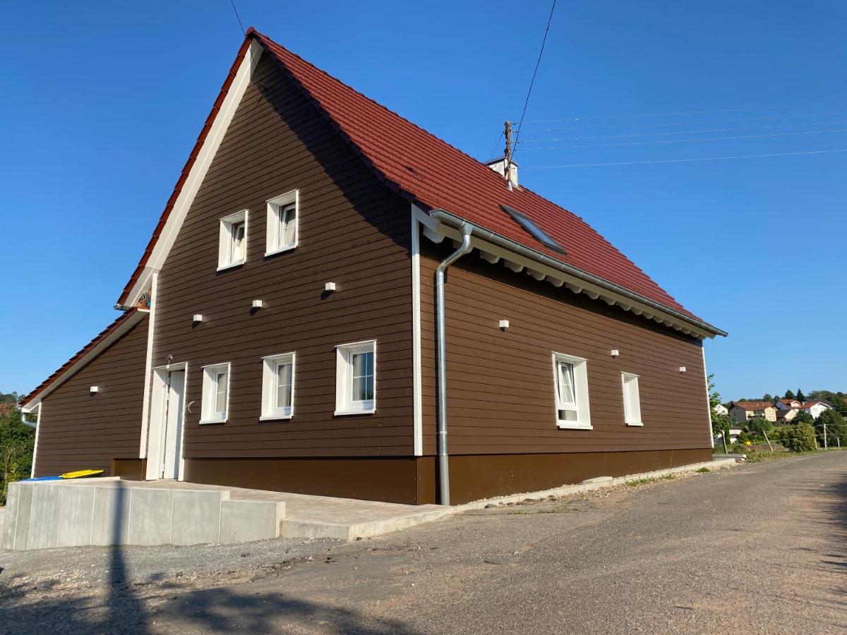 Vila Grimm'S Landhaus Mudau Exteriér fotografie